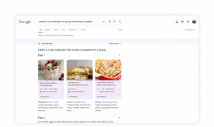 Google bị kiện vì tính năng tóm tắt bằng AI