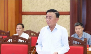 Bảo đảm hậu cần chu đáo, an ninh, an toàn tuyệt đối cho khách mời dự Đại hội XIV của Đảng