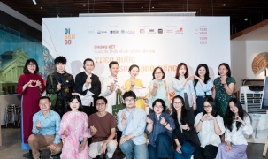 Cuộc thi thiết kế sản phẩm văn hóa khép lại hành trình sáng tạo vì di sản