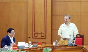 Tổng Bí thư Tô Lâm: Định hướng phát triển đô thị, nông thôn tương xứng với yêu cầu phát triển trong kỷ nguyên mới