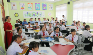 Đồng Tháp triển khai phong trào Bình dân học vụ số, đẩy mạnh AI ngành GD&ĐT