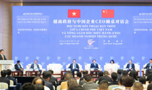 Việt Nam - Trung Quốc đẩy mạnh hợp tác đổi mới sáng tạo, chuyển đổi số