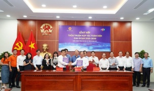 FPT và UBND Cà Mau hợp tác toàn diện về chuyển đổi số và phát triển nhân lực đến 2030
