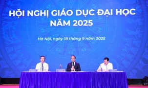 Giáo dục đại học đang đứng trước cơ hội, thời vận để bứt phá