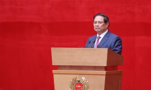 Thủ tướng: Phòng ngừa, ứng phó tổng thể, hiệu quả với các đe dọa an ninh phi truyền thống