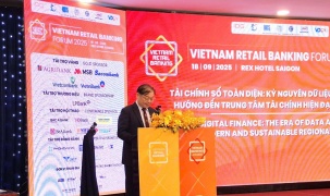 Tài chính số toàn diện cho ngân hàng Bán lẻ Việt Nam
