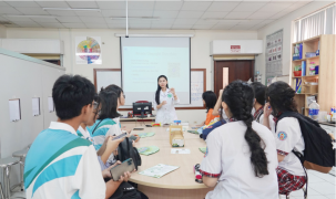 Bắt nhịp cơ hội vàng từ kỷ nguyên AI trong giáo dục