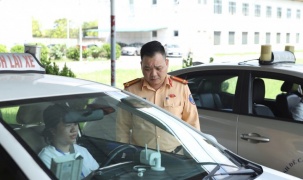 Thi sát hạch giấy phép lái xe, thí sinh có bằng ngay trên VNeID