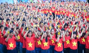 Hơn 1,1 tỷ lượt tiếp cận, tương tác trực tuyến hành trình 'Tôi yêu Tổ quốc tôi'