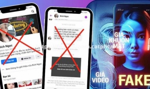 'Cơn lốc' deepfake: Sự thật bị thao túng bằng công nghệ