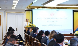 Mô hình sân bay 'bốn trong một' tại dự án do T&T Group đầu tư tại Quảng Trị