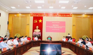 Ninh Bình phấn đấu trở thành thành phố trực thuộc Trung ương