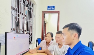 Lan tỏa sâu rộng phong trào “Cả nước thi đua đổi mới sáng tạo và chuyển đổi số”