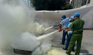 Hà Nội đẩy mạnh PCCC&CNCH: Từ chuyển đổi số đến lan tỏa ý thức cộng đồng