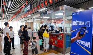 Hà Nội thử nghiệm giải pháp nhận diện sinh trắc học trên tuyến metro Cát Linh - Hà Đông