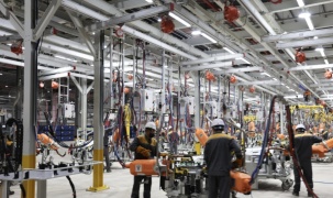 Hơn 21.400 tỷ đồng đổ vào dự án phụ trợ ôtô điện tại Khu kinh tế Vũng Áng