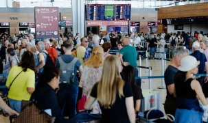 Tấn công mạng gây gián đoạn tại nhiều sân bay lớn của châu Âu