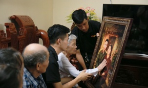 Chuyện về người trẻ viết tiếp ký ức lịch sử bằng công nghệ