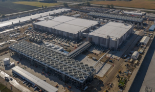 Foxconn trung tâm dữ liệu AI 'mạnh nhất'