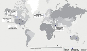 Loại bỏ hàng tỷ tấn CO₂: Bài toán năng lượng và công nghệ