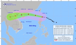 Ứng phó với siêu bão Ragasa từ sớm, từ xa ở mức cao nhất