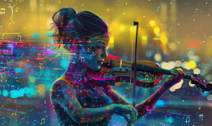 ICMP: Các công ty AI đang cố ý đánh cắp bản quyền âm nhạc