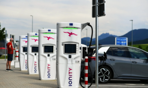 Mức trợ cấp xe điện của các nước châu Âu