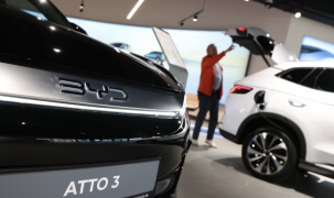 Warren Buffett thoái hết vốn khỏi hãng xe điện Trung Quốc BYD sau khi lãi gấp 40 lần