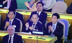 Chủ tịch nước Lương Cường dự Lễ Kỷ niệm 80 năm thành lập Liên Hợp Quốc