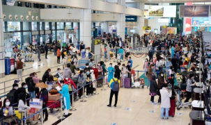 Hàng không Việt Nam tăng trưởng mạnh với hơn 64 triệu hành khách trong 9 tháng