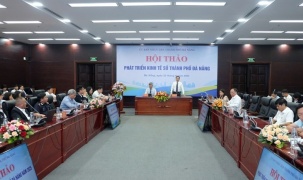 Đà Nẵng thúc đẩy phát triển kinh tế số, mục tiêu trở thành điểm sáng quốc gia