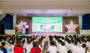 Đấu trường trực tuyến khởi động, nâng tầm trải nghiệm học tập trực tuyến cùng AI