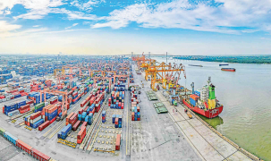 Hải Phòng kiến tạo để trở thành thành phố cảng biển hiện đại tầm quốc tế