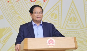 Thủ tướng: Kiểm điểm hằng tuần, quyết gỡ 'thẻ vàng' IUU trong năm 2025