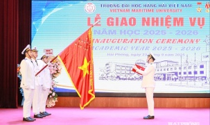 Xây dựng Trường Đại học Hàng hải Việt Nam trở thành trường trọng điểm quốc gia về kinh tế biển
