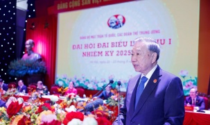 Phát biểu của Tổng Bí thư Tô Lâm tại Đại hội đại biểu Mặt trận Tổ quốc Việt Nam lần thứ nhất, nhiệm kỳ 2025–2030