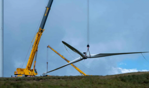 Hàng nghìn turbin điện gió đi đâu khi hết hạn sử dụng?