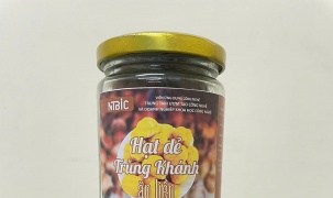 Ứng dụng công nghệ tiên tiến trong sơ chế và bảo quản hạt dẻ Trùng Khánh, Cao Bằng