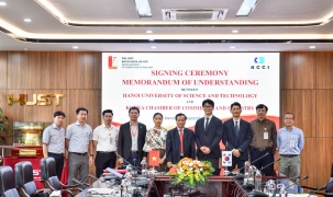 Bách khoa Hà Nội đóng góp tích cực cho quan hệ hữu nghị giữa Việt Nam và Hàn Quốc