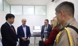 Việt Nam - Hoa Kỳ: Đánh giá hợp tác triển khai công nghệ ADN trong xác định danh tính hài cốt liệt sĩ