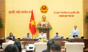 Bộ trưởng Nguyễn Mạnh Hùng: Con người dùng AI như công cụ thì vẫn được bảo hộ