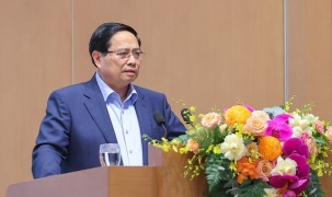 Thủ tướng: Các bộ, ngành, địa phương phải hoàn thiện cơ sở dữ liệu chậm nhất trong quý IV/2025