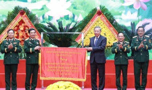 Đại hội Thi đua Quyết thắng toàn quân lần thứ XI: Sức mạnh của truyền thống, kỷ luật, sáng tạo