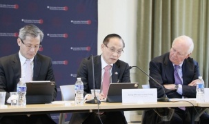 Học giả Đại học Columbia đánh giá cao lợi thế của Việt Nam trong thu hút đầu tư quốc tế