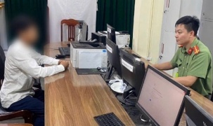 TikToker bị phạt 5 triệu đồng vì đăng tin 