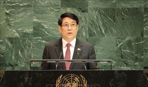 Chủ tịch nước Lương Cường: Tôn vinh giá trị của hoà bình, chuyển đổi mạnh mẽ để kiến tạo tương lai bền vững