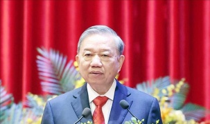 Phát biểu của Tổng Bí thư Tô Lâm tại Đại hội đại biểu Đảng bộ các cơ quan Đảng Trung ương lần thứ nhất