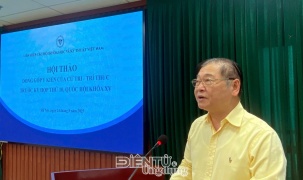 Trí thức Khoa học Công nghệ kiến nghị Quốc hội 6 vấn đề cấp thiết sau sáp nhập