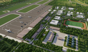 Thực hiện chính sách đặc thù về giải phóng mặt bằng xây dựng sân bay Gia Bình