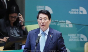 Chủ tịch nước: Các quốc gia cần thực hiện đầy đủ các cam kết về tài chính khí hậu